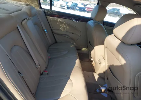 2007 Buick Lucerne Cxl from USA, damaged, VIN 1G4HD572X7U228100